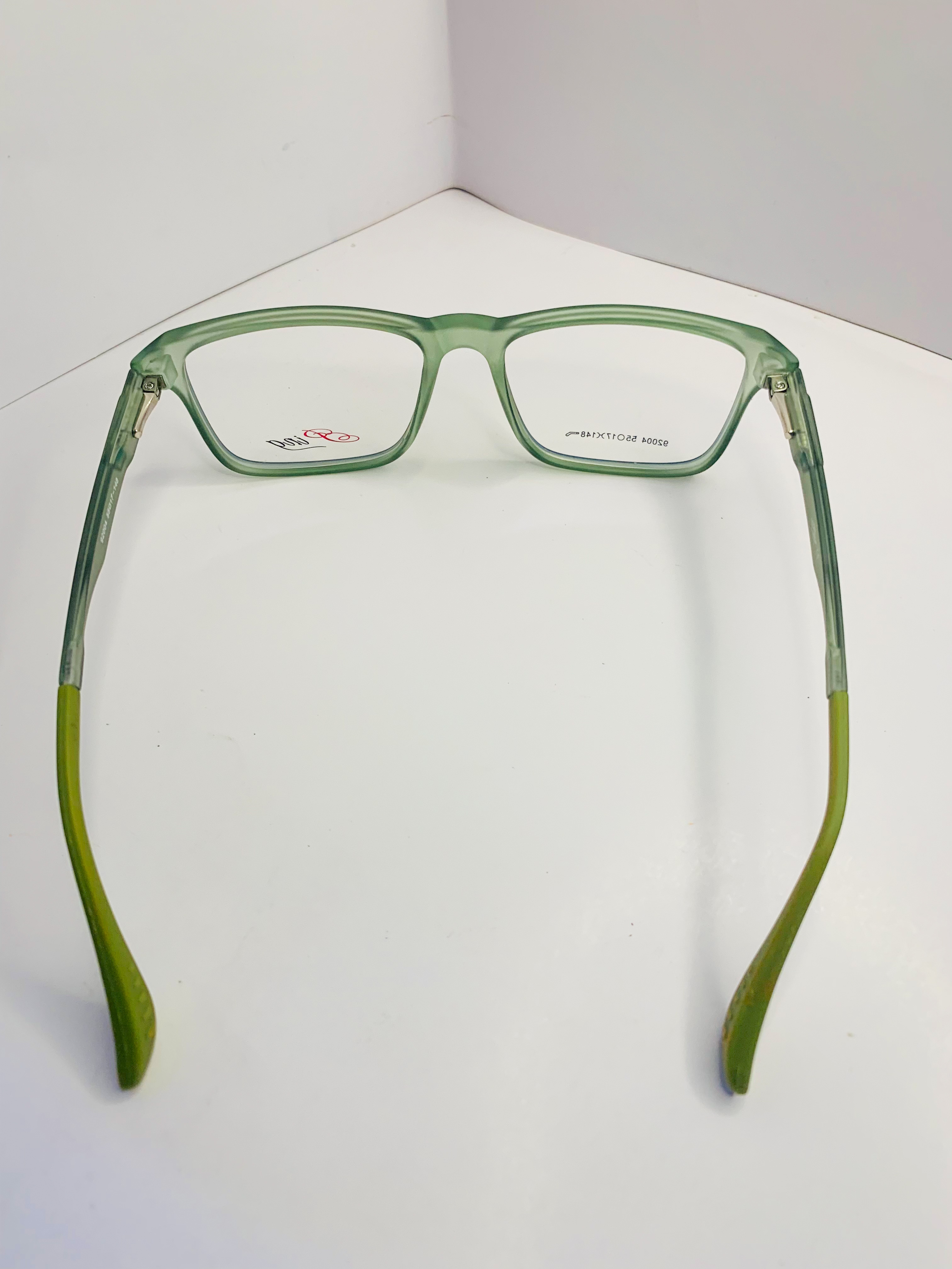 Left view of product