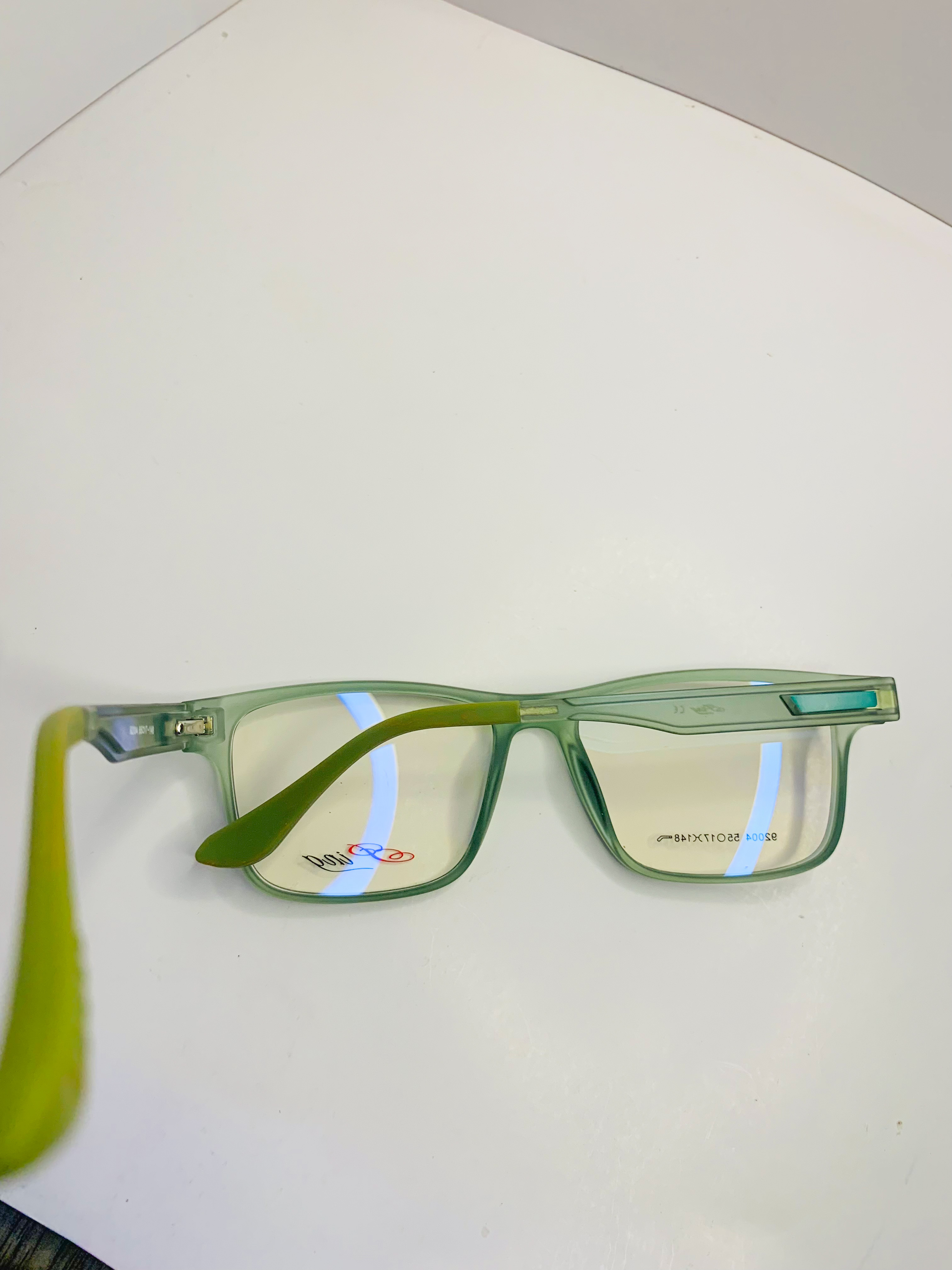 Back view of product