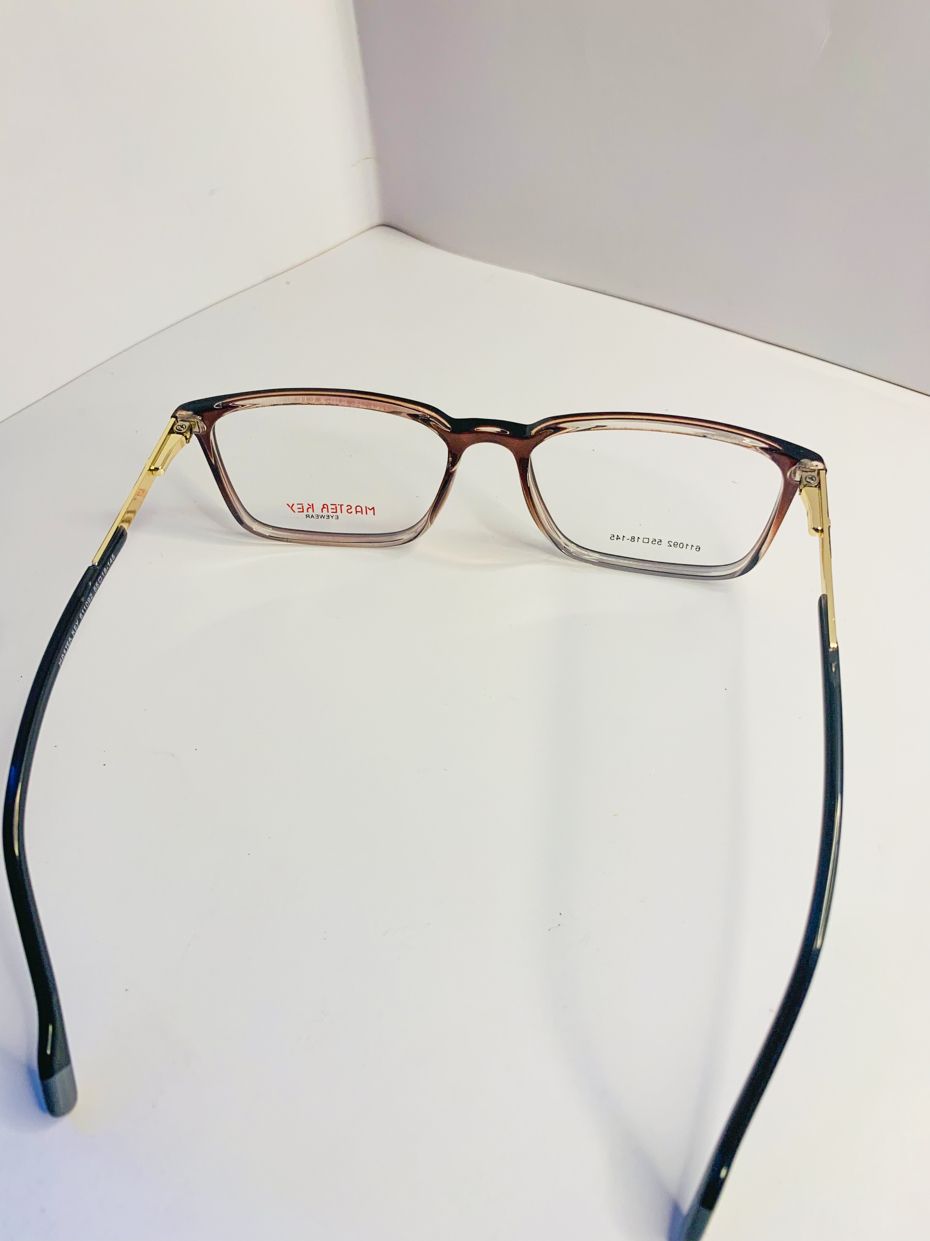 Front view of product