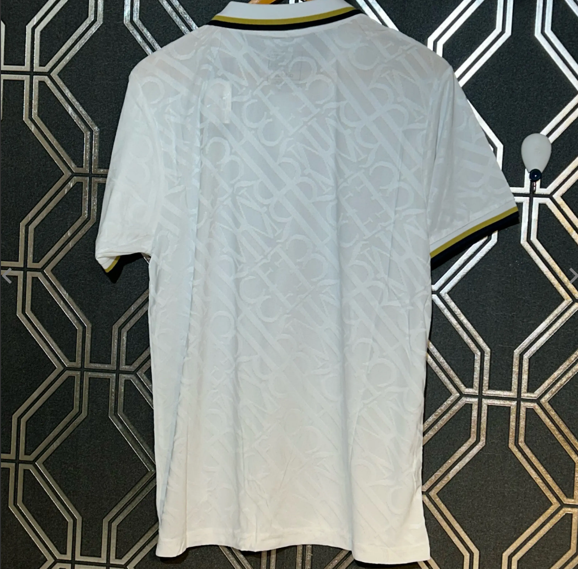 Left view of product