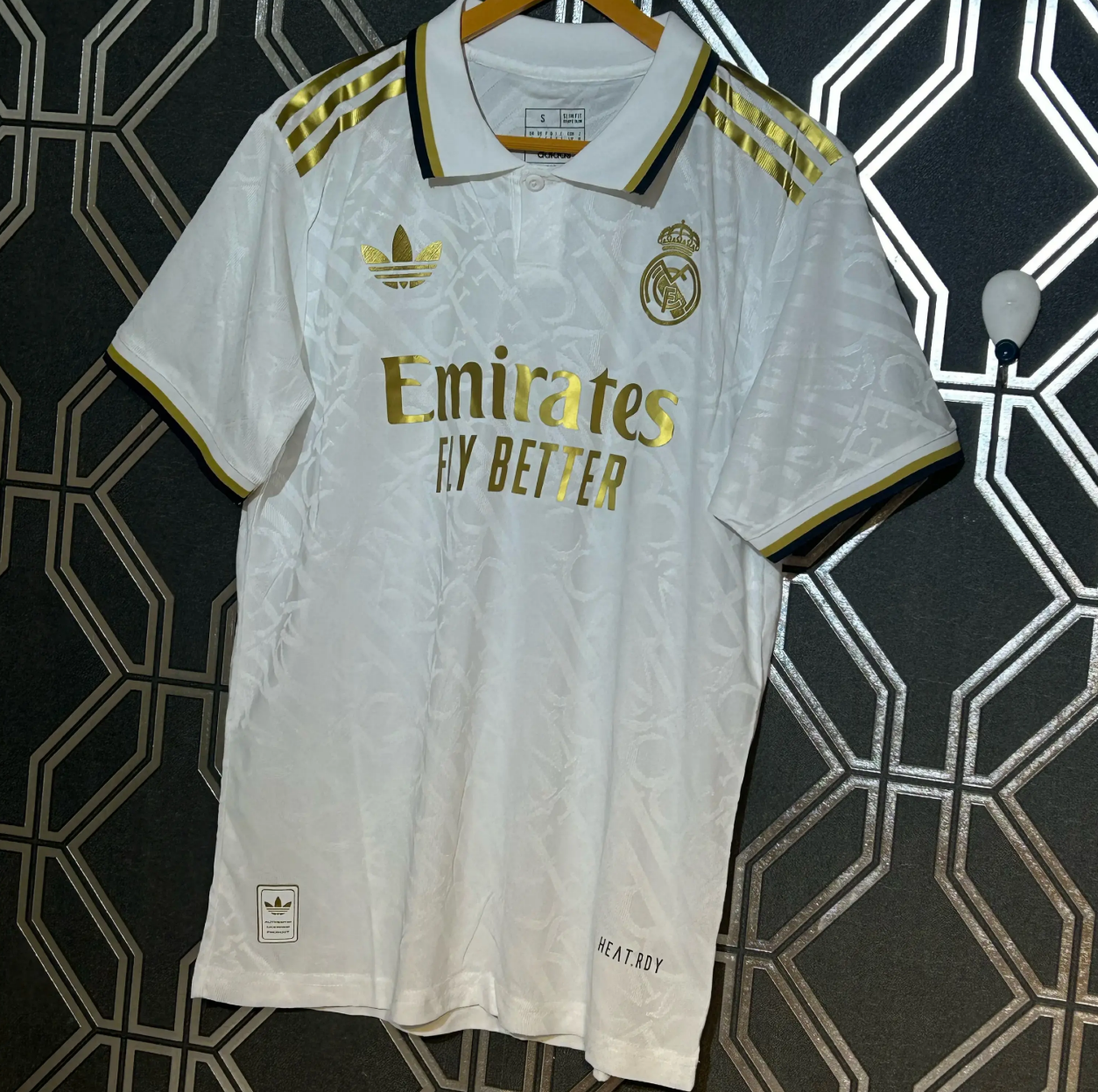 Front view of product