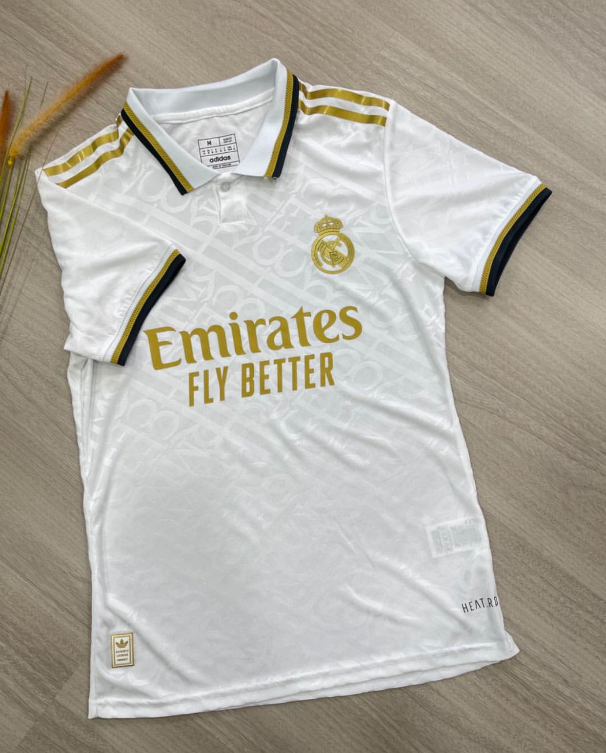 Back view of product