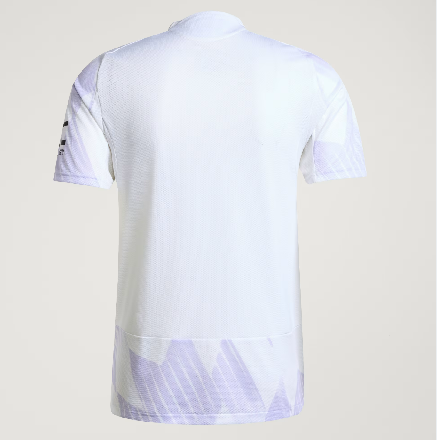 Back view of product